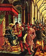 Sebastiansaltar des Augustiner Albrecht Altdorfer